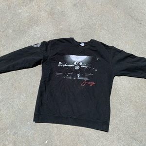 J Boog Washhouse Crewneck